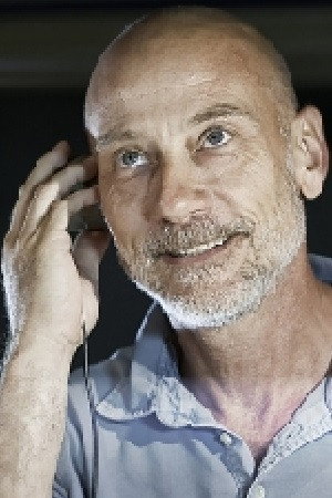 Marco Baroni portrait