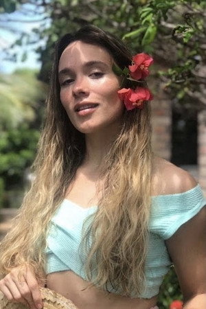 Áurea Maranhão portrait