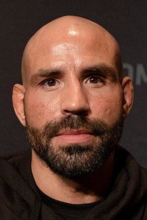 Ben Saunders portrait
