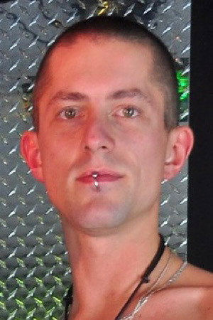 Dylan Cross portrait