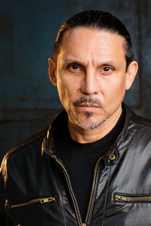Mario g Valdez portrait