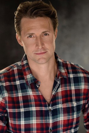 Michael Shenefelt portrait