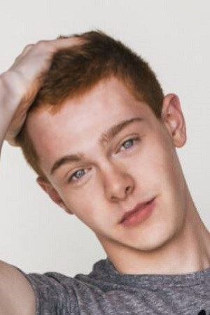 Gavin Phillips portrait