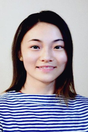 Susu Wang portrait