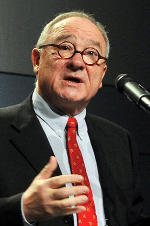 Jean-Jacques Dordain portrait