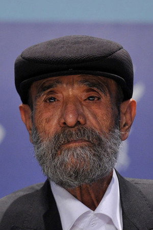 Ali Akbar Osanloo portrait