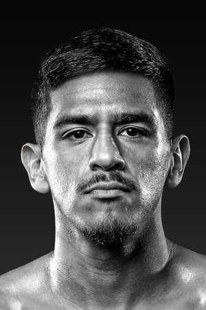 Jessie Magdaleno portrait