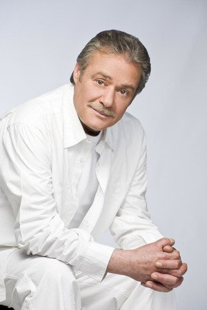 Farouq Al Fishawy portrait