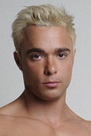 Nelson Troy portrait
