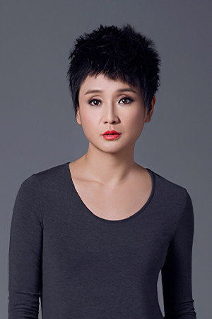 Kong Lin portrait