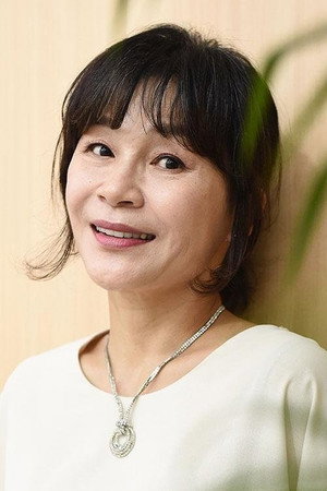 Kil Hae-yeon portrait