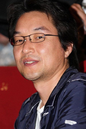 Han Suk-kyu portrait
