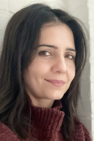 Pegah Booyash portrait
