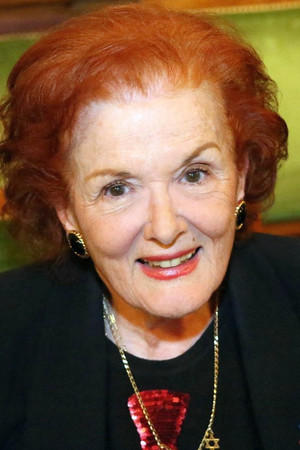 Frédérique Hébrard portrait