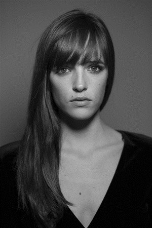 Susana Abaitua portrait