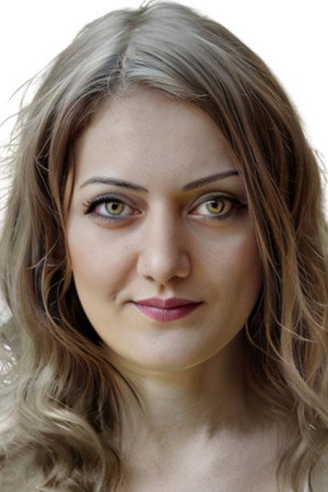 Pınar Çağlar Gençtürk portrait