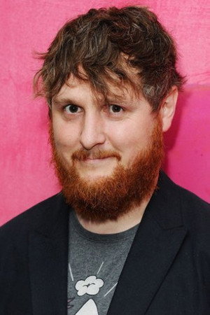 Tim Key portrait