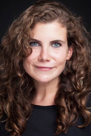 Ayşecan Tatari portrait