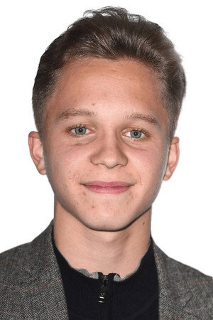 Daniel Huttlestone portrait