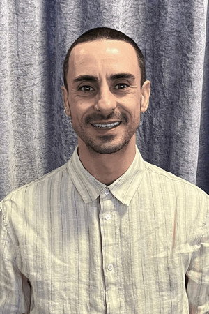 Massimo Scali portrait
