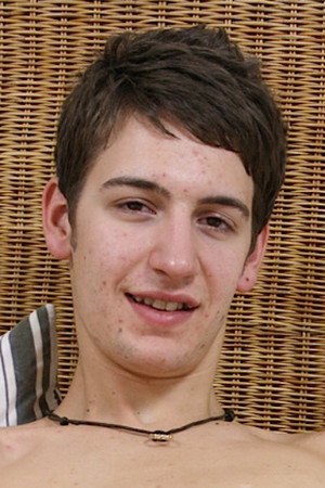 Jacob Stone portrait