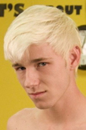 Coy portrait