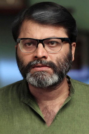 Girish portrait