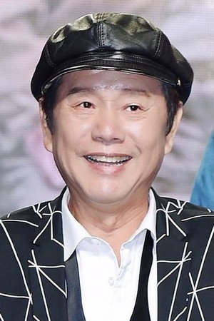 Huang Hsi-tien portrait