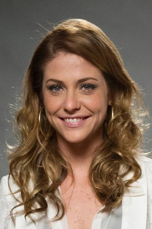 Christiana Ubach portrait