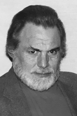 Al Strobel portrait