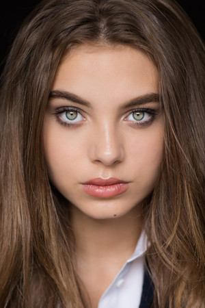 Caitlin Carmichael portrait