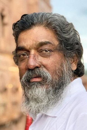 Nitin Chandrakant Desai portrait