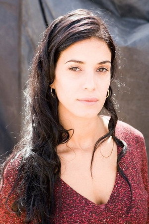 Hadar Ratzon Rotem portrait