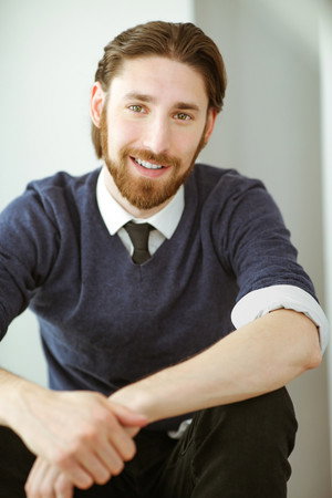 Adam Bernett portrait