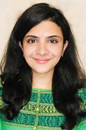Janaki Pathak portrait