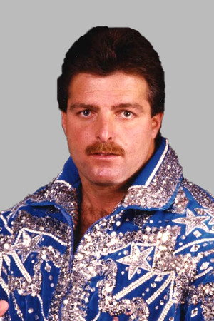 Raymond Rougeau portrait