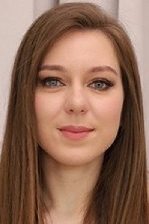 Viks Angel portrait