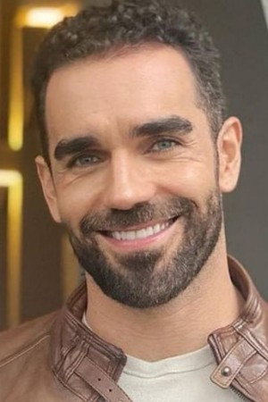 Marcus Ornellas portrait