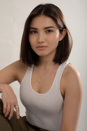 Maria Zhang portrait