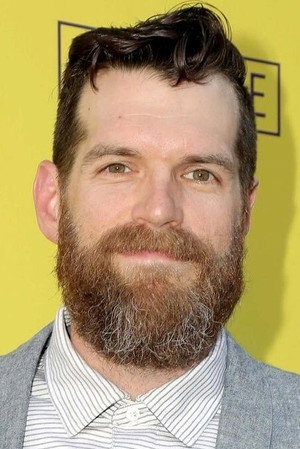 Timothy Simons portrait