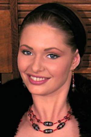 Myrka portrait