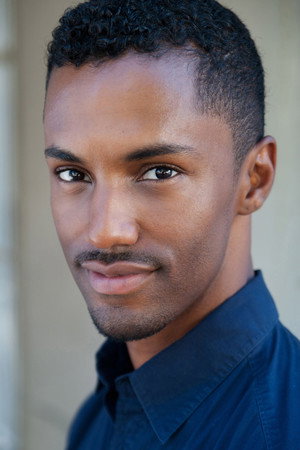 Darryl Stephens portrait