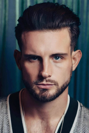 Nico Tortorella portrait