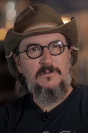 Les Claypool portrait