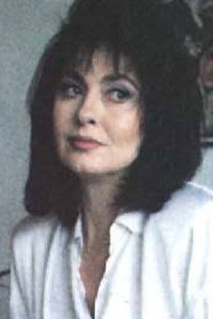 Meral Oğuz portrait