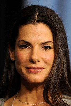 Sandra Bullock portrait