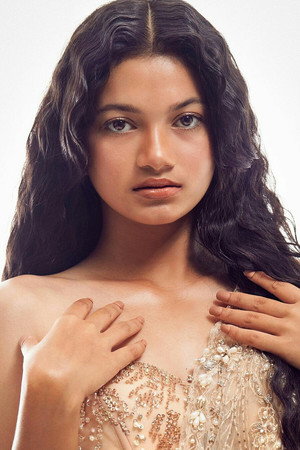 Safira Ratu Sofya portrait