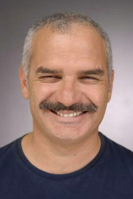 Erdal Cindoruk portrait