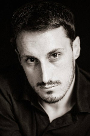 Christian Serritiello portrait