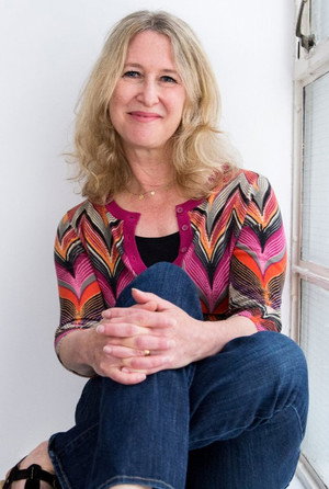 Karen Berger portrait